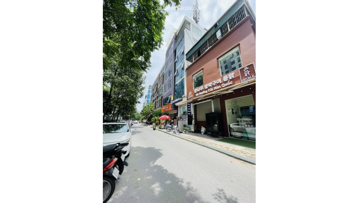 Phân Lô Trung yên, lô góc kinh doanh, ô tô dừng đỗm 51m, 17.9 tỷ